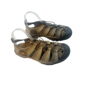 Keen Newport H2 sandals, men’s size 10.